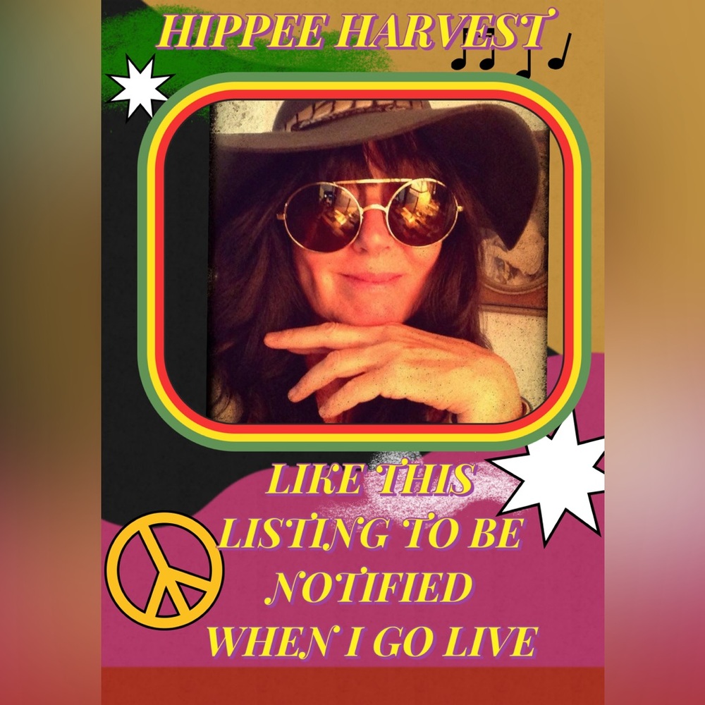🎉🎉 Share this listing to know when I go live🎉🎉